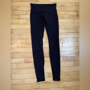 Lululemon wonder under low rise pant